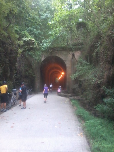 Brushy Mountain Tunnel