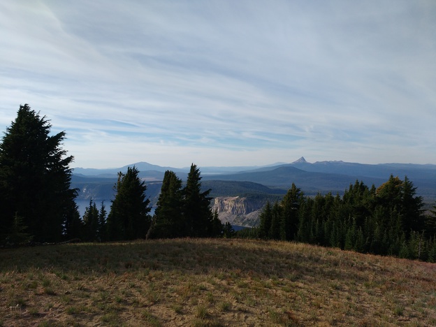 Crater Lake