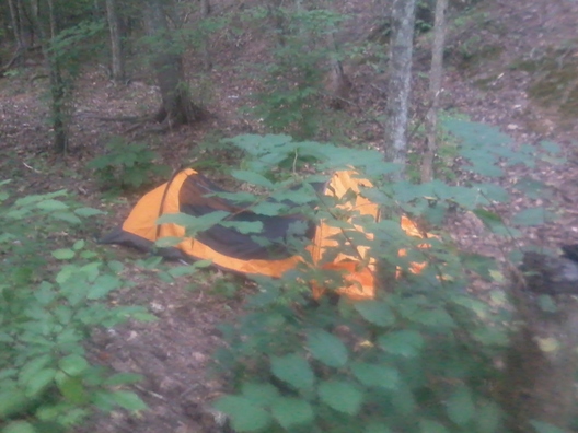 Camp Comet