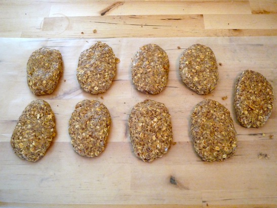 Crag Bars