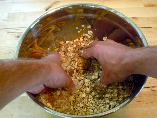 Mixing bowl