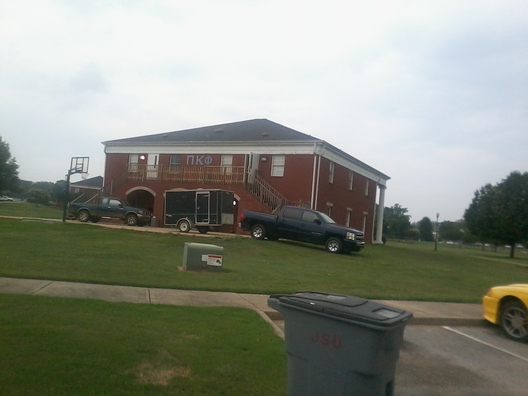 Pi Kappa Theta