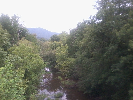 Talladega Mountains